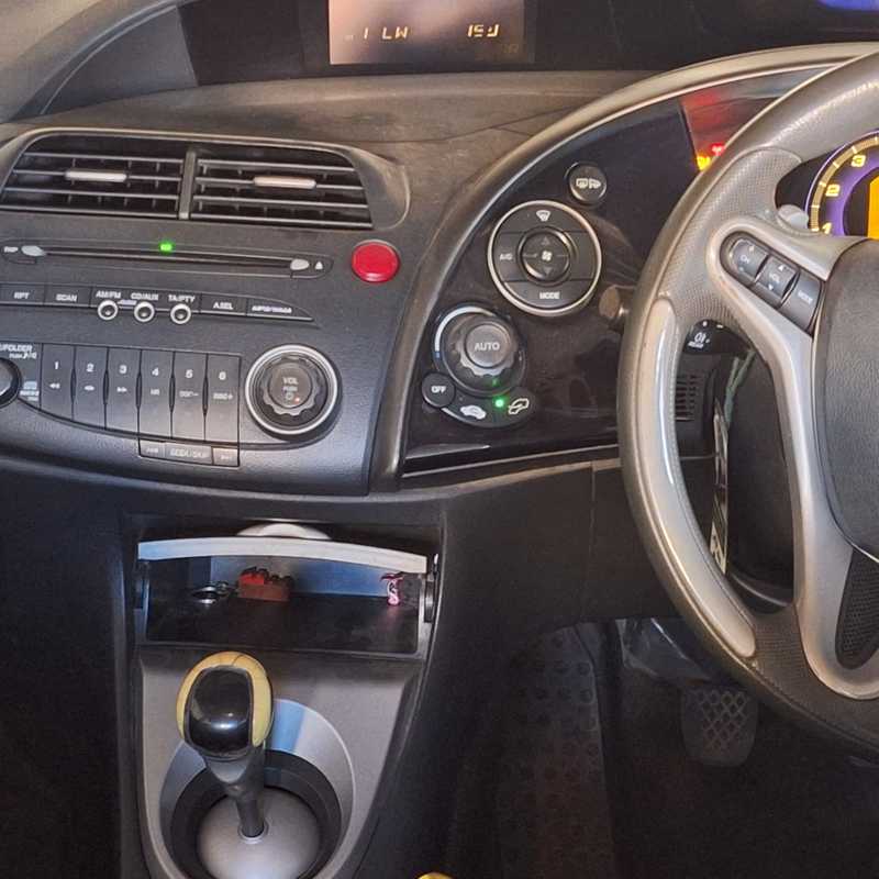 2008 Honda Civic 1,4L 2008 Cyprus
