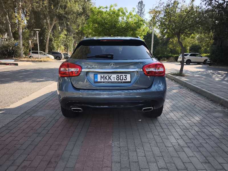 2015 Mercedes-Benz GLA-Class 1,6L 2015 Cyprus