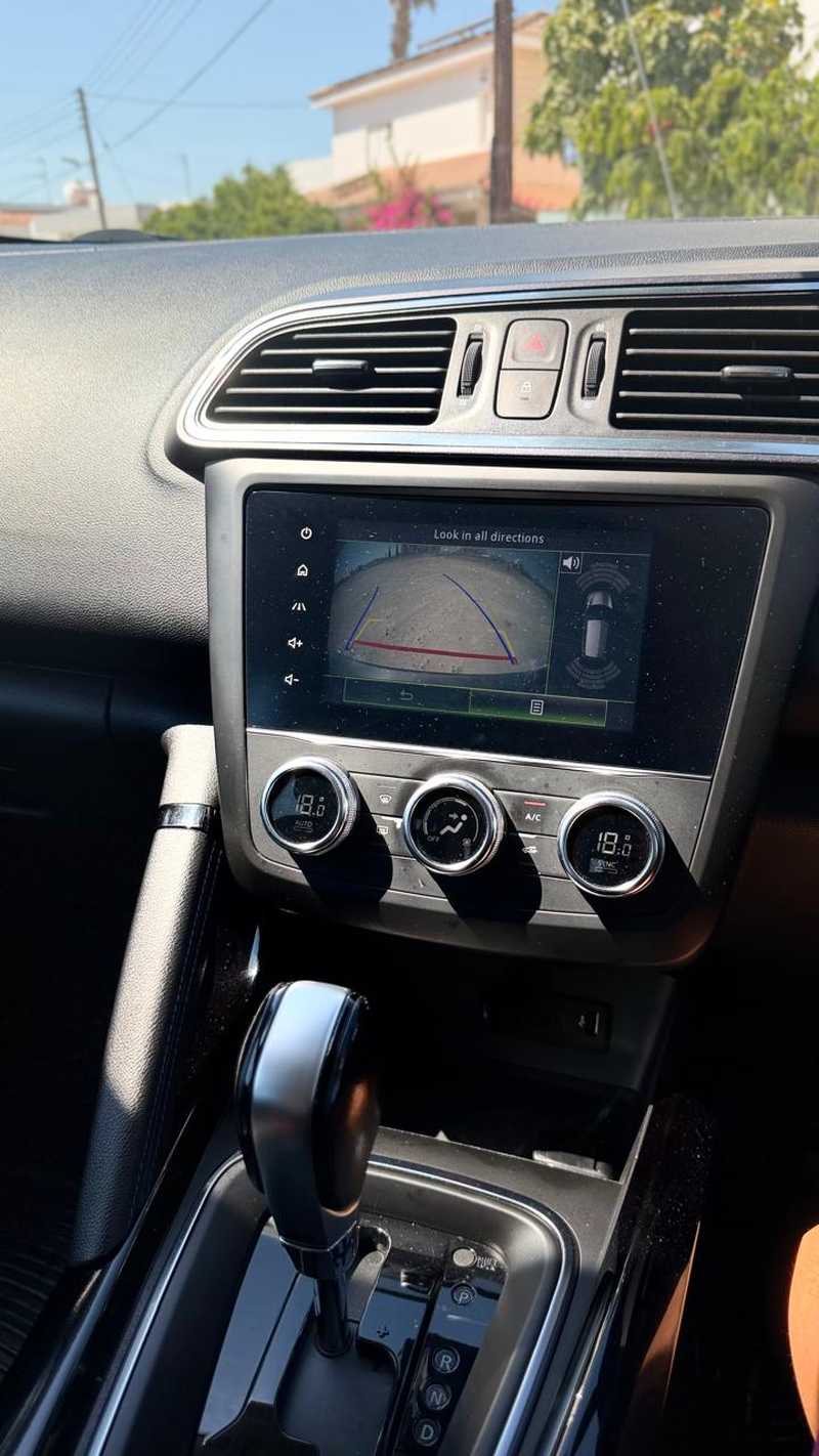 2020 Renault Kadjar 1,3L 2020 Cyprus