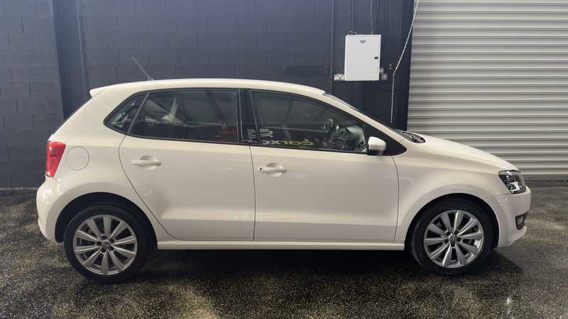 2013 Volkswagen Polo 1,2L 2013 Cyprus