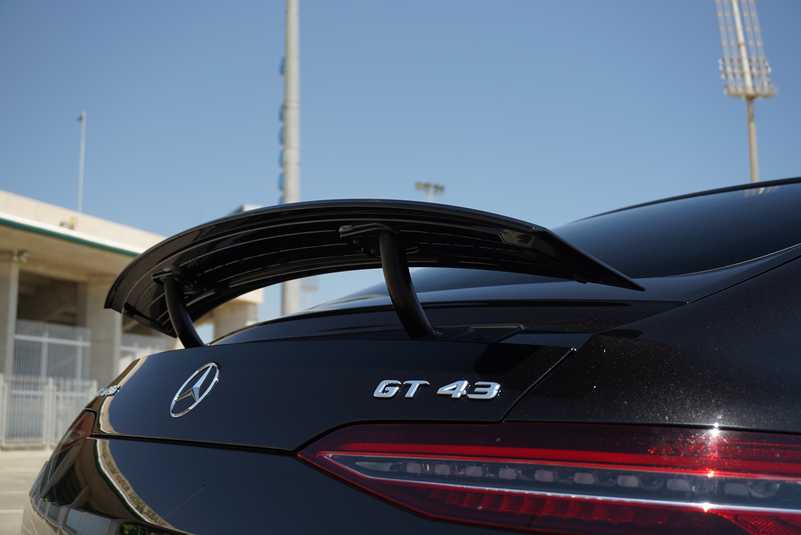 2021 Mercedes-Benz AMG GT 3,0L 2021 Cyprus