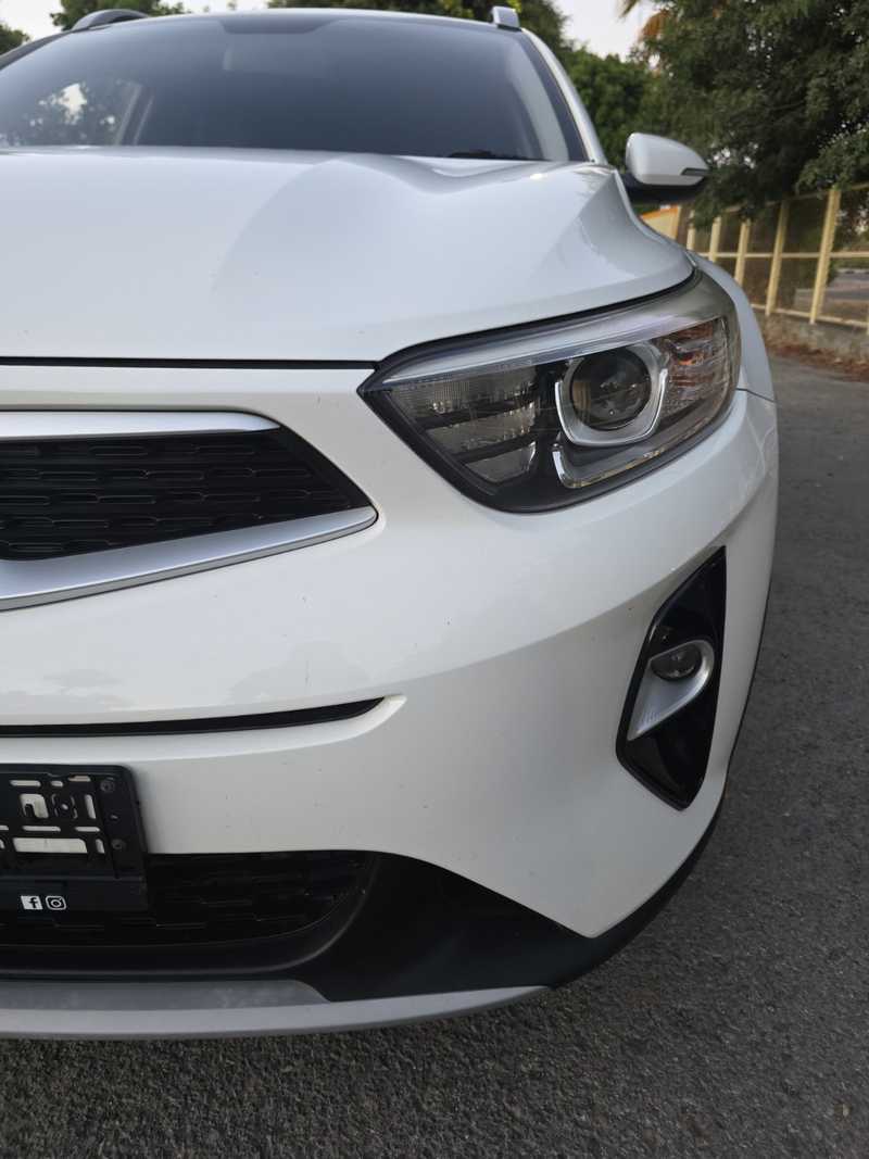 2018 KIA Stonic 1,2L 2018 Cyprus