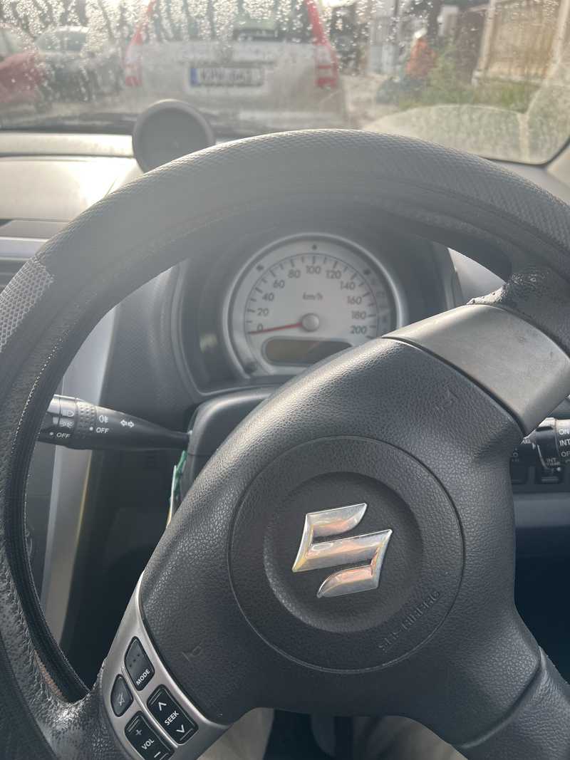 2008 Suzuki Splash 1,0L 2008 Cyprus