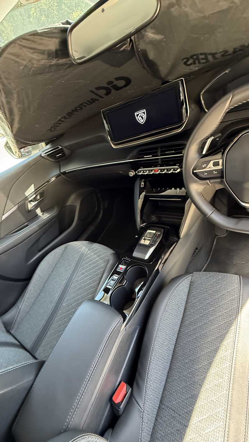 2025 Peugeot 208 1,2L 2025 Cyprus