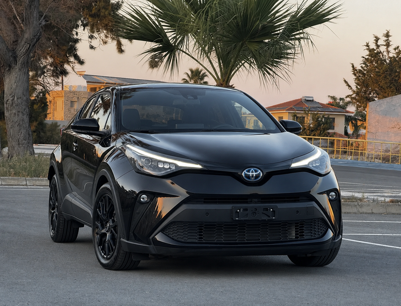 Toyota C-HR 1,8L 2023