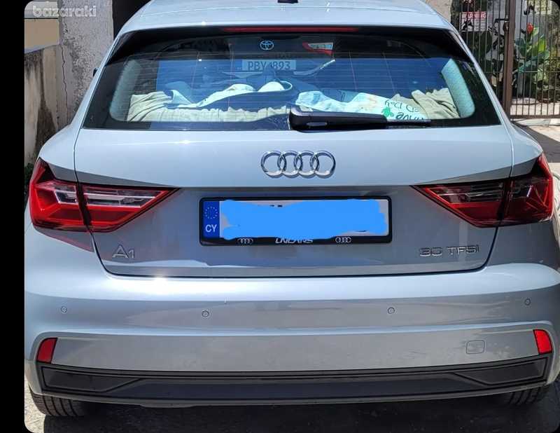 2023 Audi A1 1,0L 2023 Cyprus
