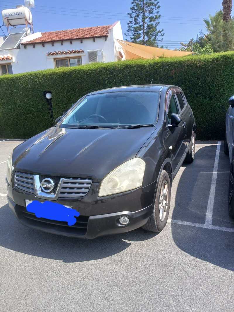 Nissan Qashqai 2,0L 2007