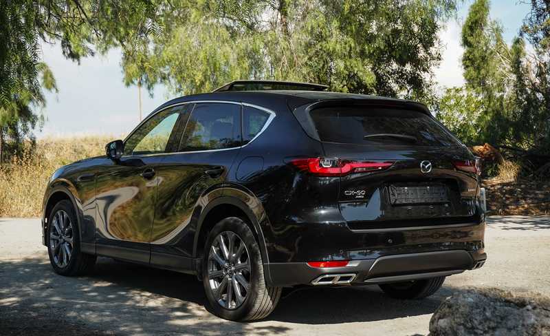 2023 Mazda CX-60 3,3L 2023 Cyprus