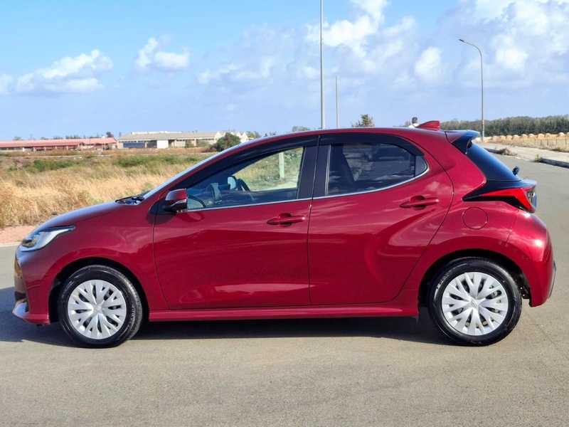 2025 Toyota Yaris 1,5L 2025 Cyprus