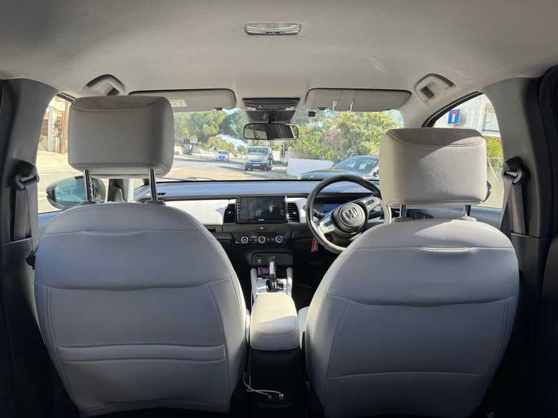 2023 Honda Fit 1,5L 2023 Cyprus