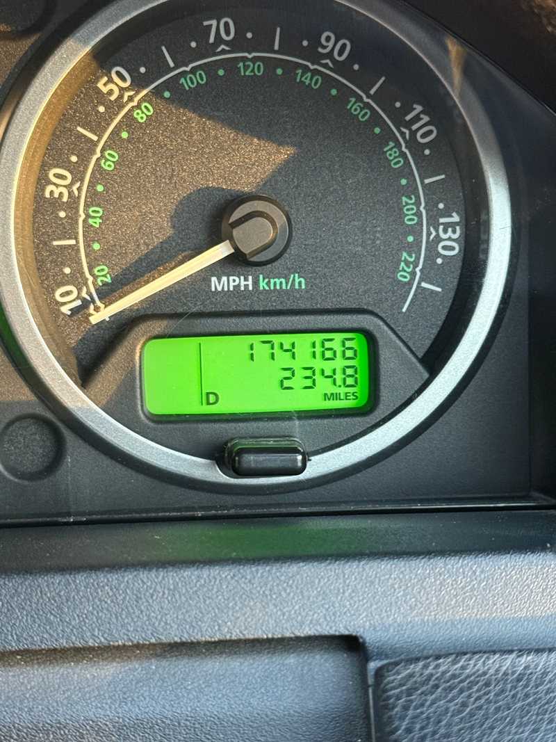 2005 Land Rover Range Rover Sport 2,7L 2005 Cyprus