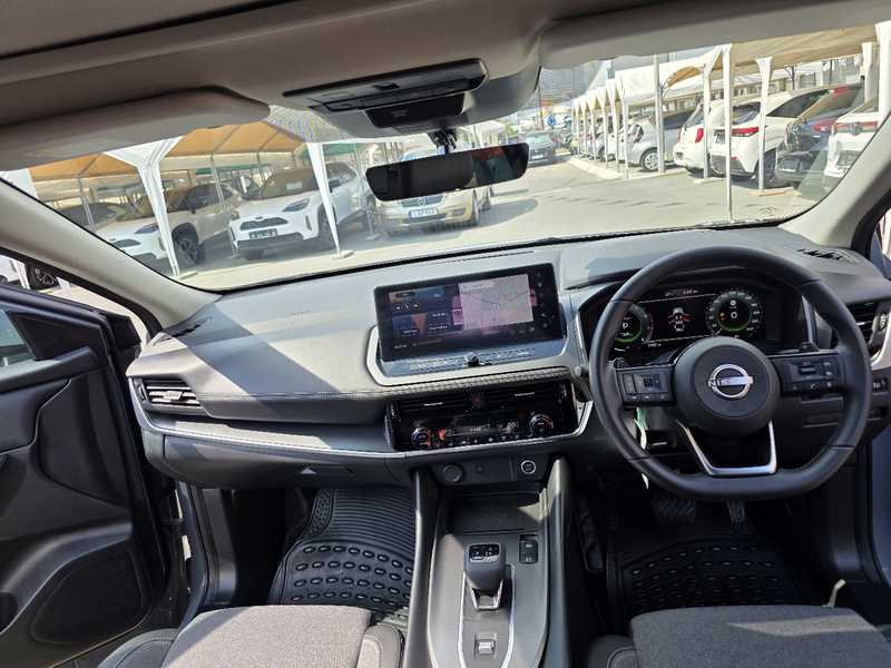 2026 Nissan Qashqai 1,3L 2026 Cyprus