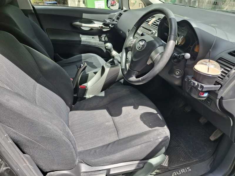2007 Toyota Auris 1,4L 2007 Cyprus
