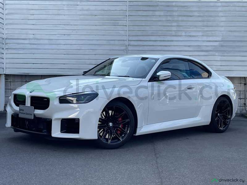 2024 BMW M2 3,0L 2024 Cyprus