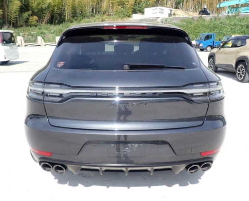 2022 Porsche Macan 3,0L 2022 Cyprus