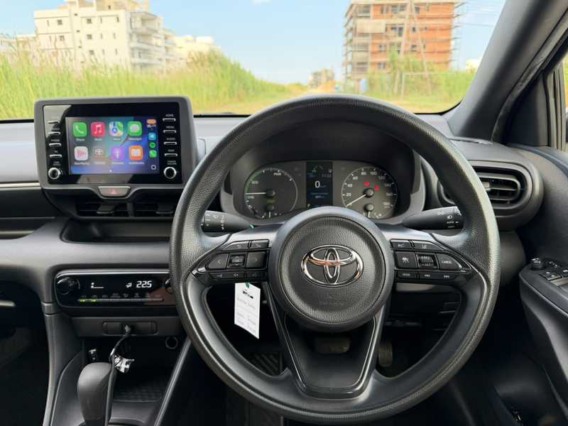 2021 Toyota Yaris 1,3L 2021 Cyprus