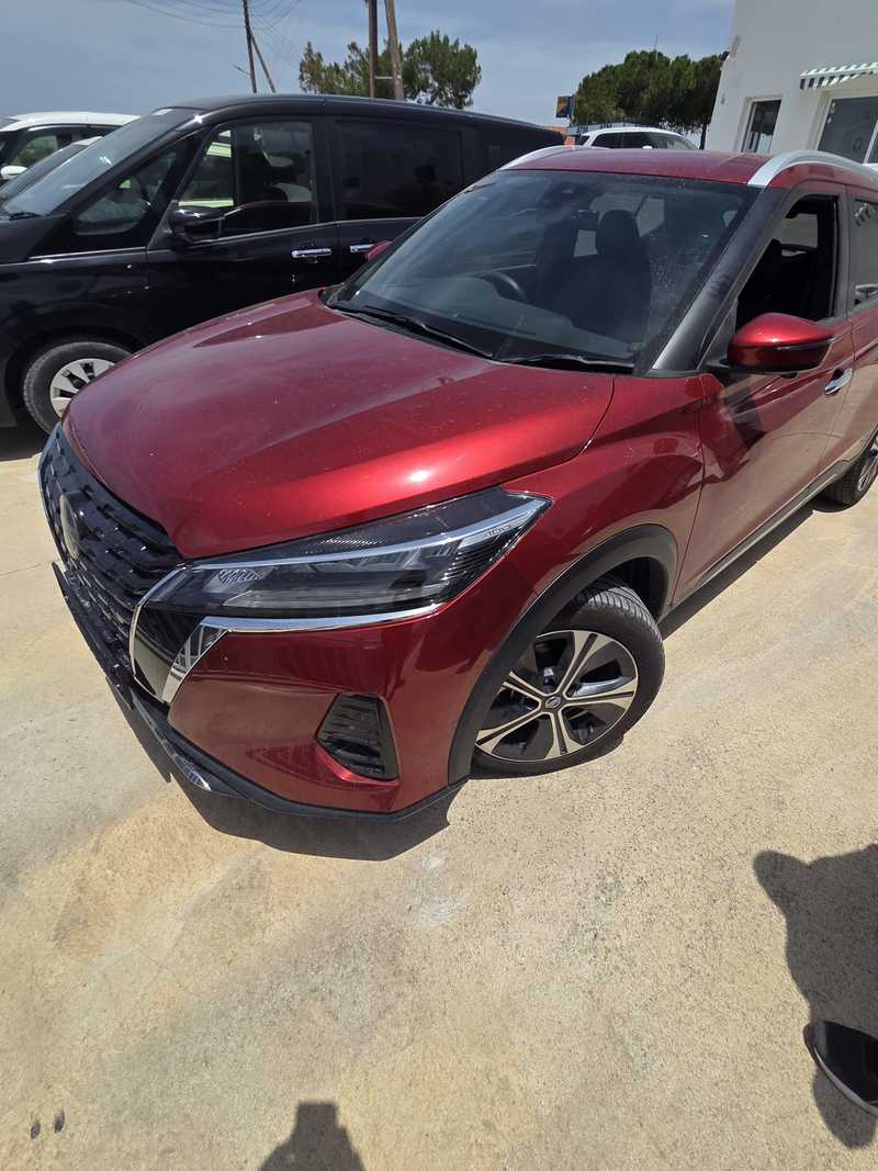 2021 Nissan Kicks Electric 2021 Cyprus