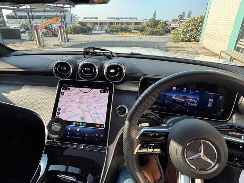 2025 Mercedes-Benz GLC-Class 2,0L 2025 Cyprus