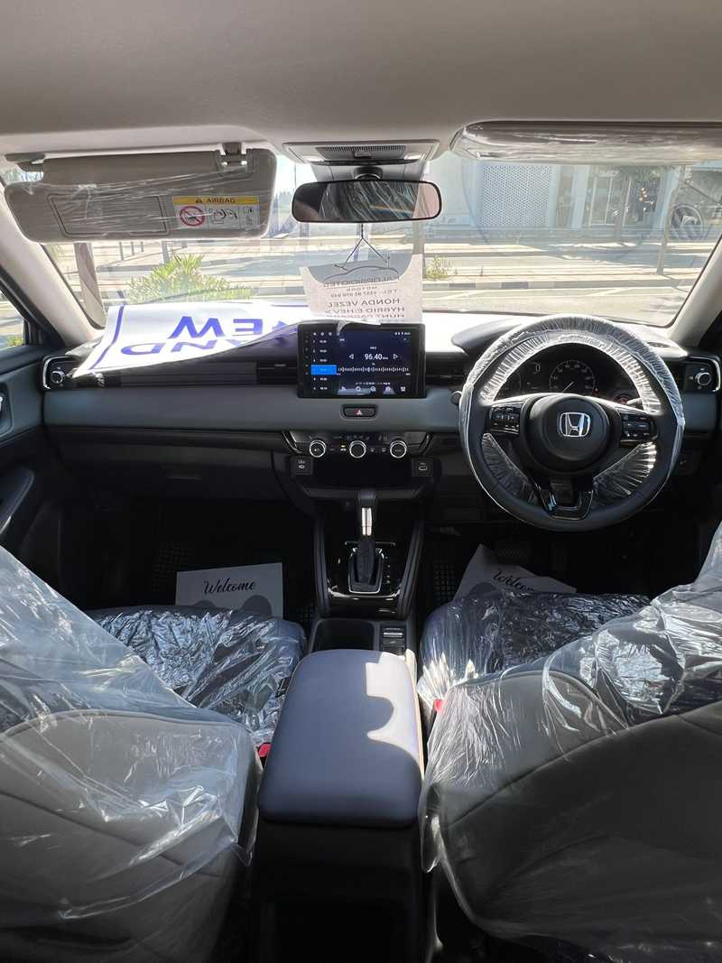 2025 Honda Vezel 1,5L 2025 Cyprus