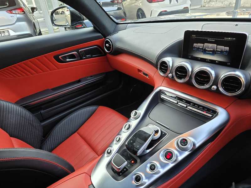 2016 Mercedes-Benz AMG GT 4,0L 2016 Cyprus