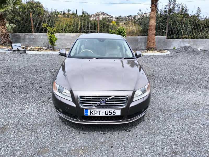 2007 Volvo S80 2,5L 2007 Cyprus