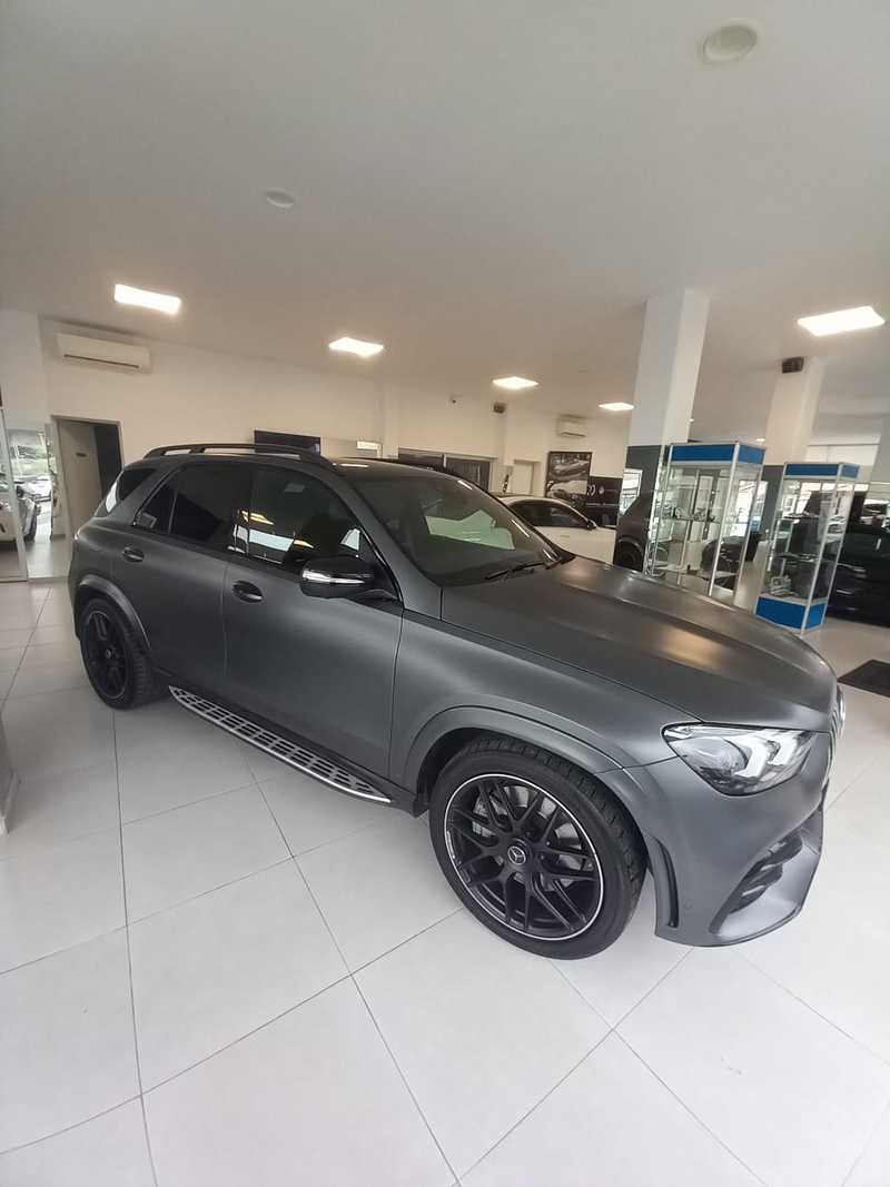 2020 Mercedes-Benz GLE-Class 3,0L 2020 Cyprus