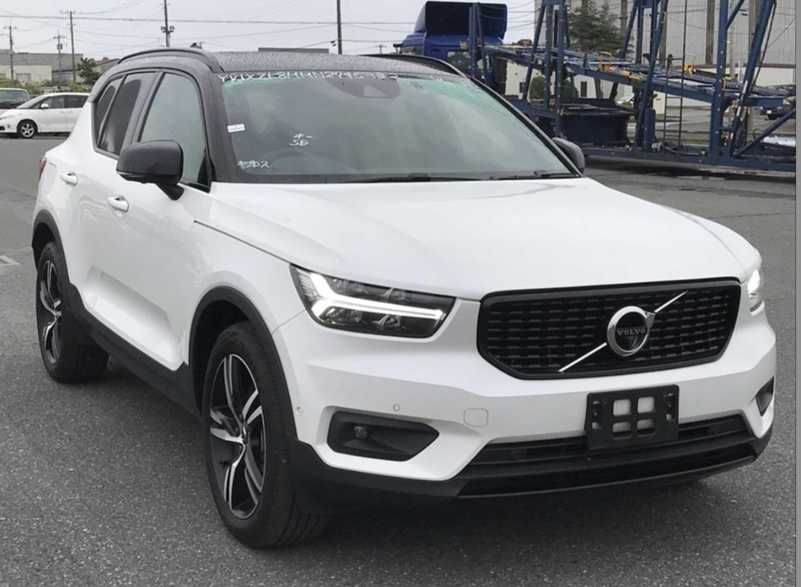 Volvo XC40 2,0L 2022