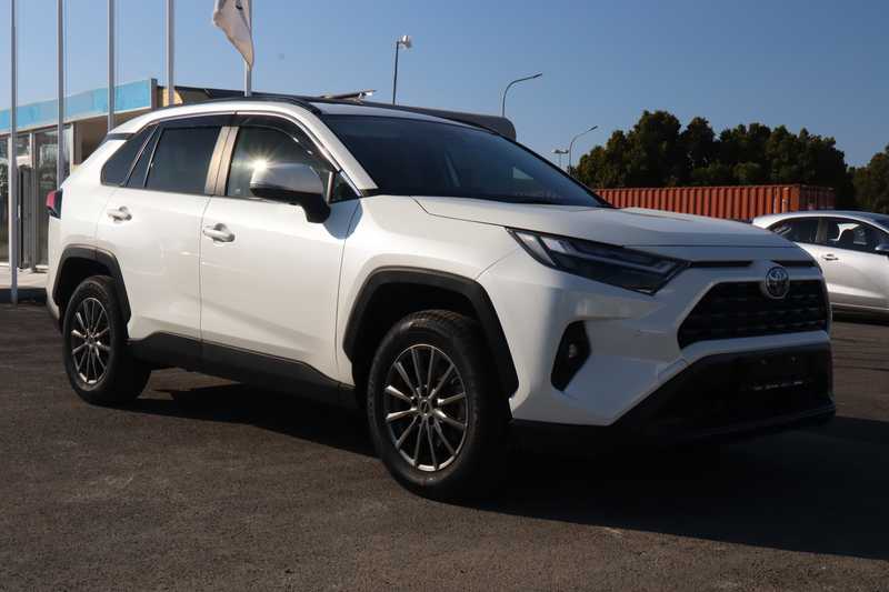 2022 Toyota RAV4 2,5L 2022 Cyprus