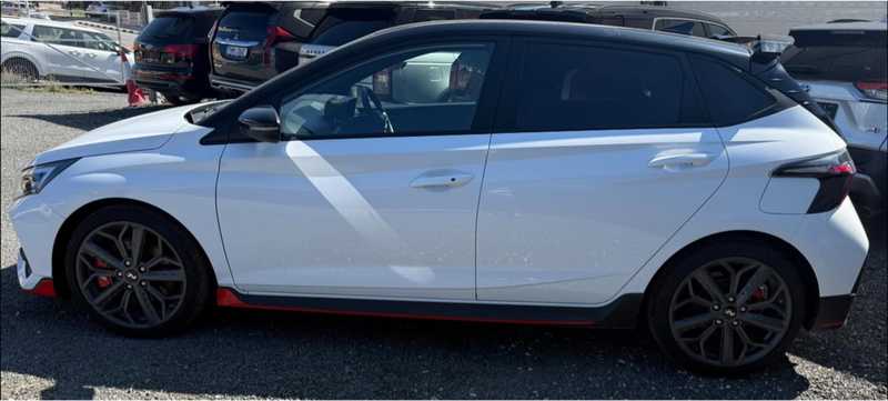 2024 Hyundai i20 N 1,6L 2024 Cyprus