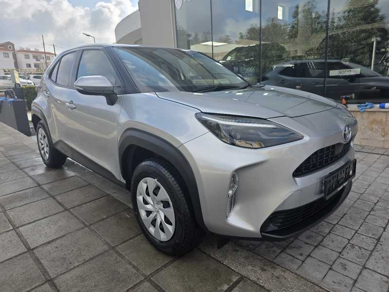2021 Toyota Yaris Cross 1,5L 2021 Cyprus