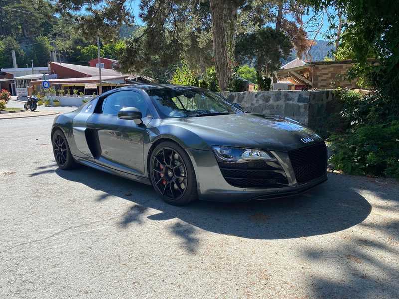 2009 Audi R8 5,2L 2009 Cyprus