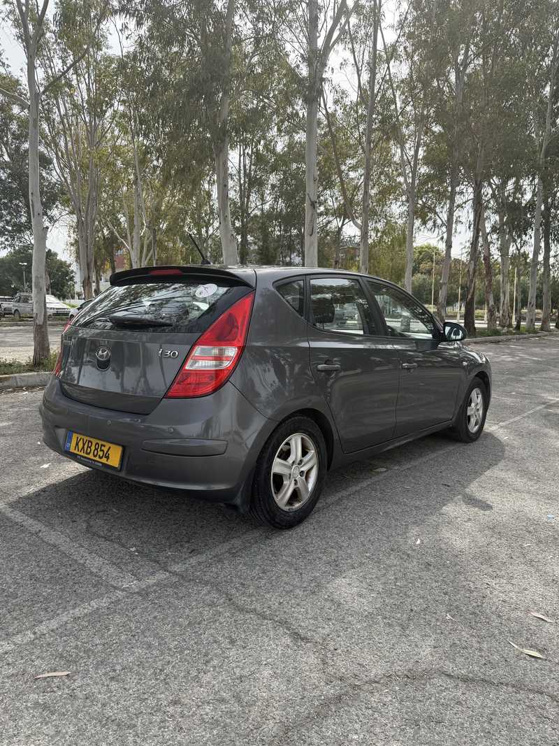 2008 Hyundai i30 1,4L 2008 Cyprus