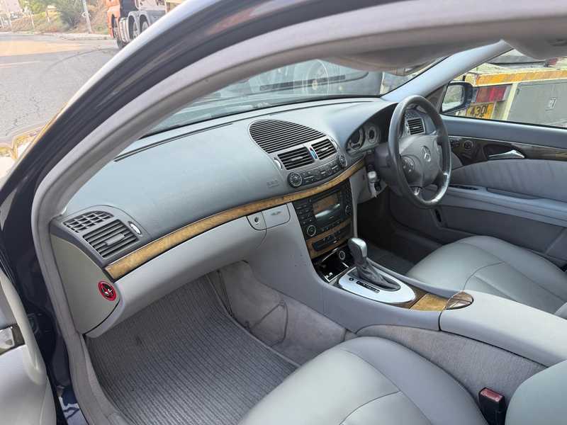 2003 Mercedes-Benz E-Class 2,2L 2003 Cyprus