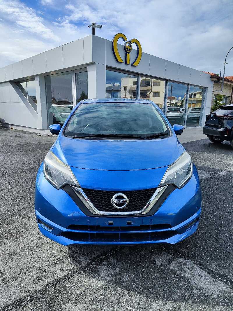 Nissan Note 1,2L 2018