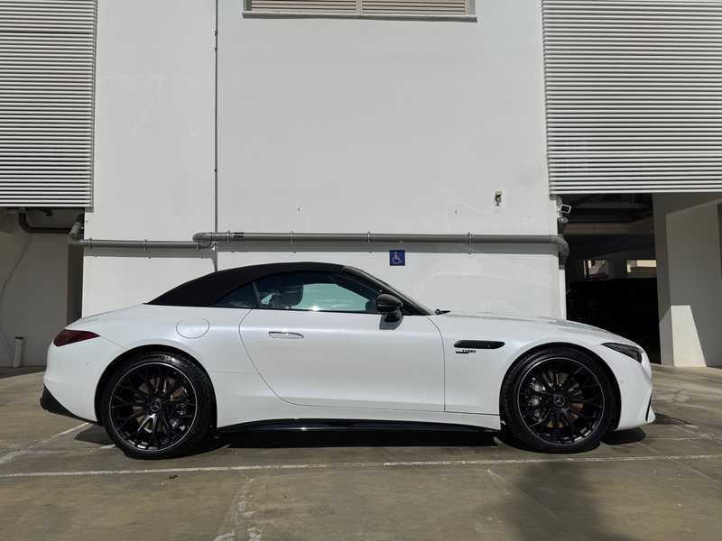 2022 Mercedes-Benz SL-Class 2,0L 2022 Cyprus
