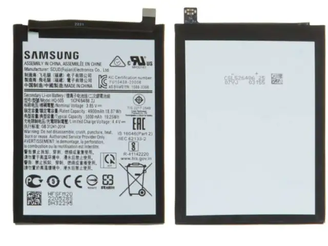 Battery samsung a02s a025 / a03 a035 / a03s a037 5000mah, Επαρχία Λεμεσού — Λεμεσός - Άγιος Νικόλαος