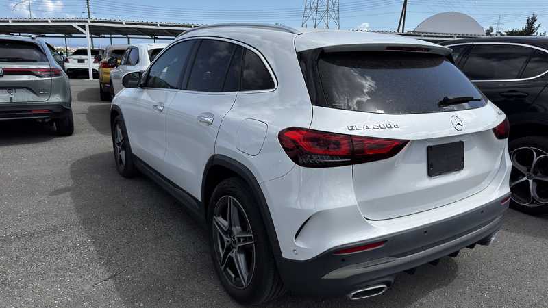 2024 Mercedes-Benz GLA-Class 2,0L 2024 Cyprus