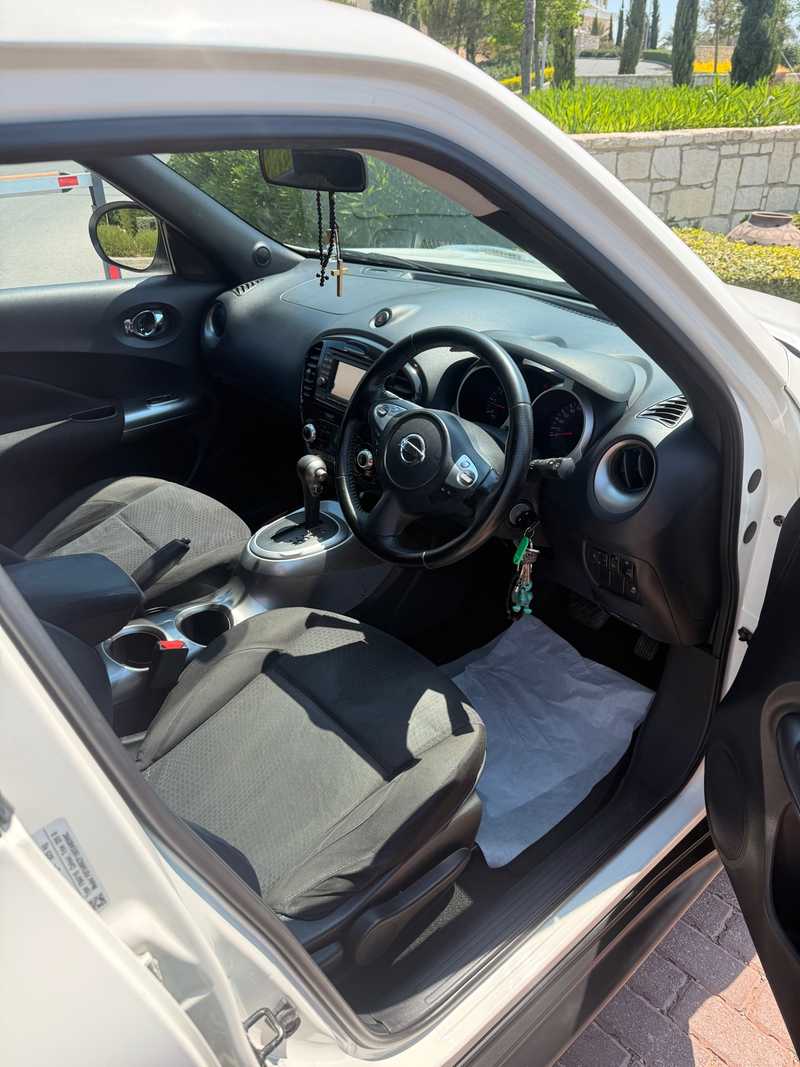 2011 Nissan Juke 1,5L 2011 Cyprus