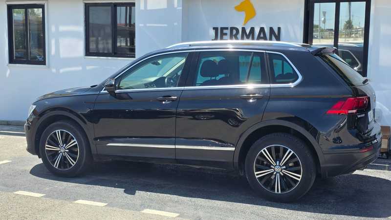 2016 Volkswagen Tiguan 2,0L 2016 Cyprus