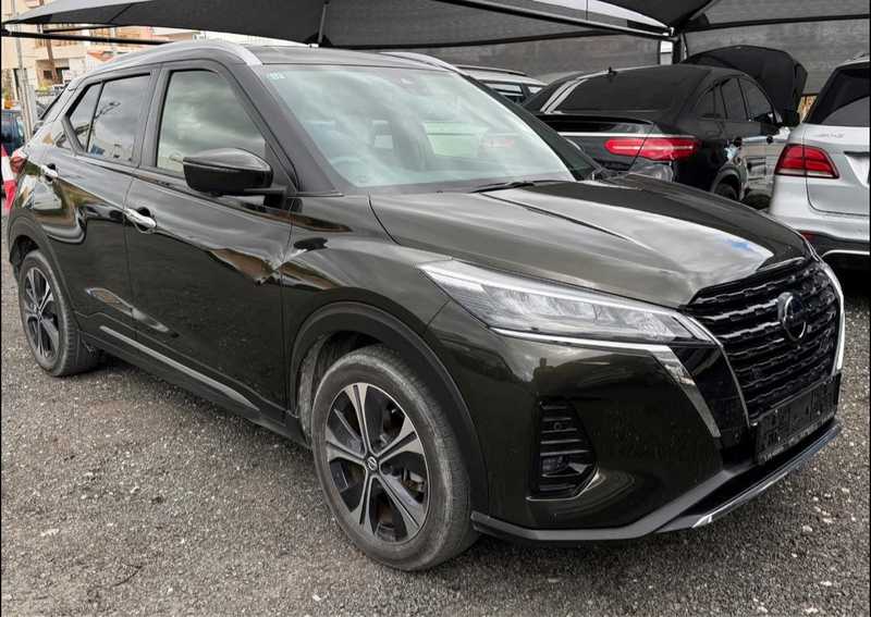 Nissan Kicks 1,3L 2023