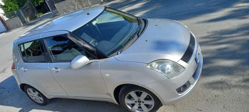 2008 Suzuki Swift 1,3L 2008 Cyprus