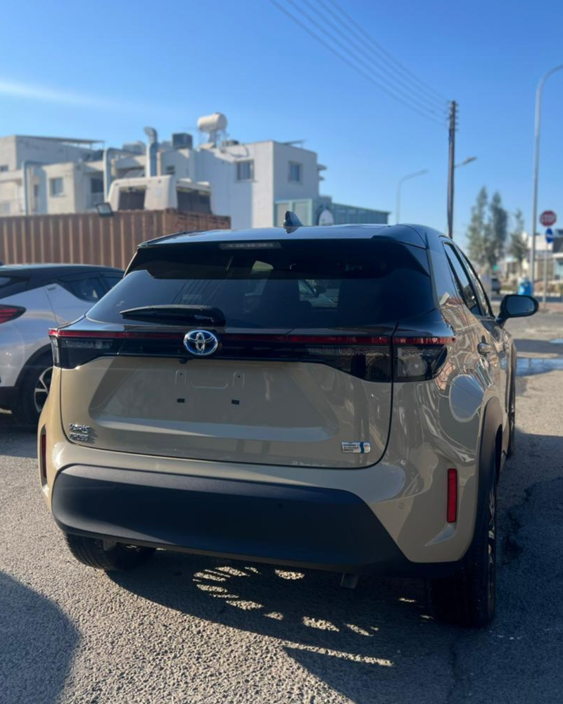 2023 Toyota Yaris Cross 1,5L 2023 Cyprus