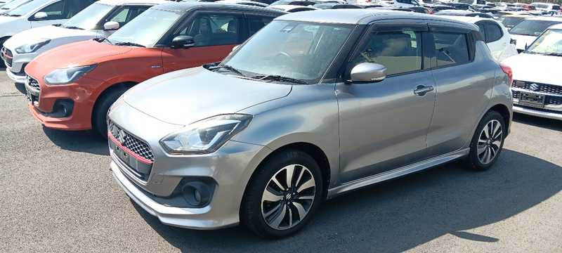 2021 Suzuki Swift RS 1,2L 2021 Cyprus