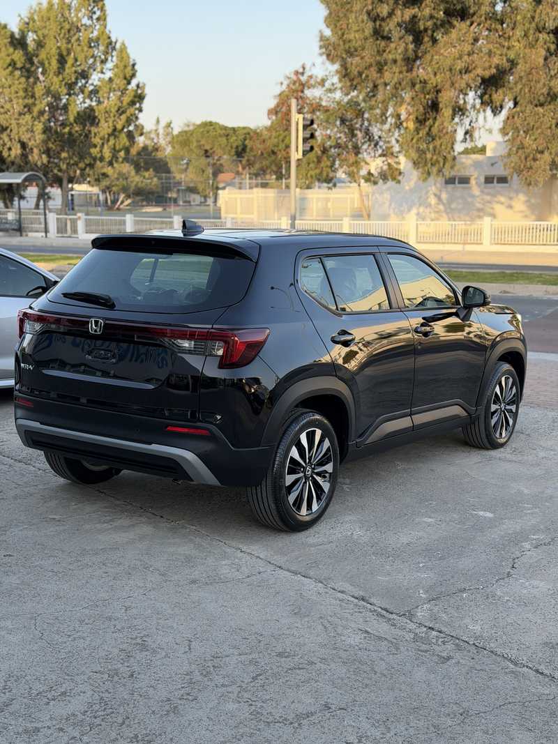 2025 Honda WR-V 1,5L 2025 Cyprus
