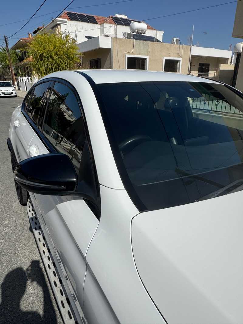 2017 Mercedes-Benz GLC-Class 2,2L 2017 Cyprus