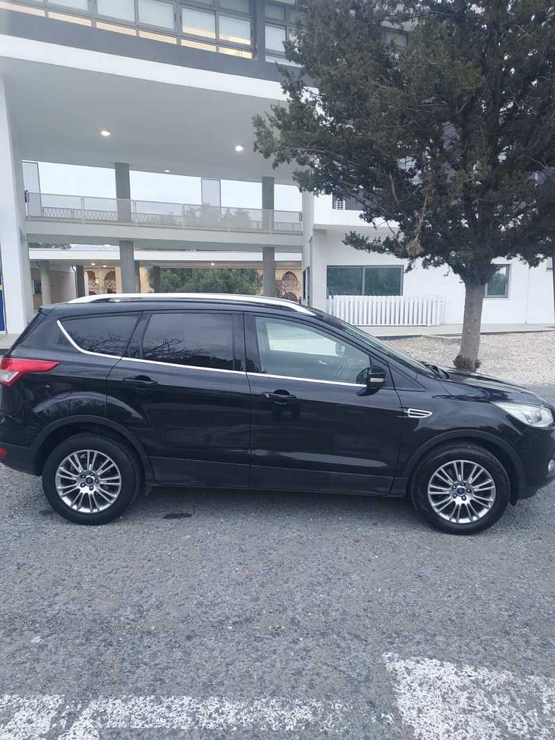 2013 Ford Kuga 1,6L 2013 Cyprus