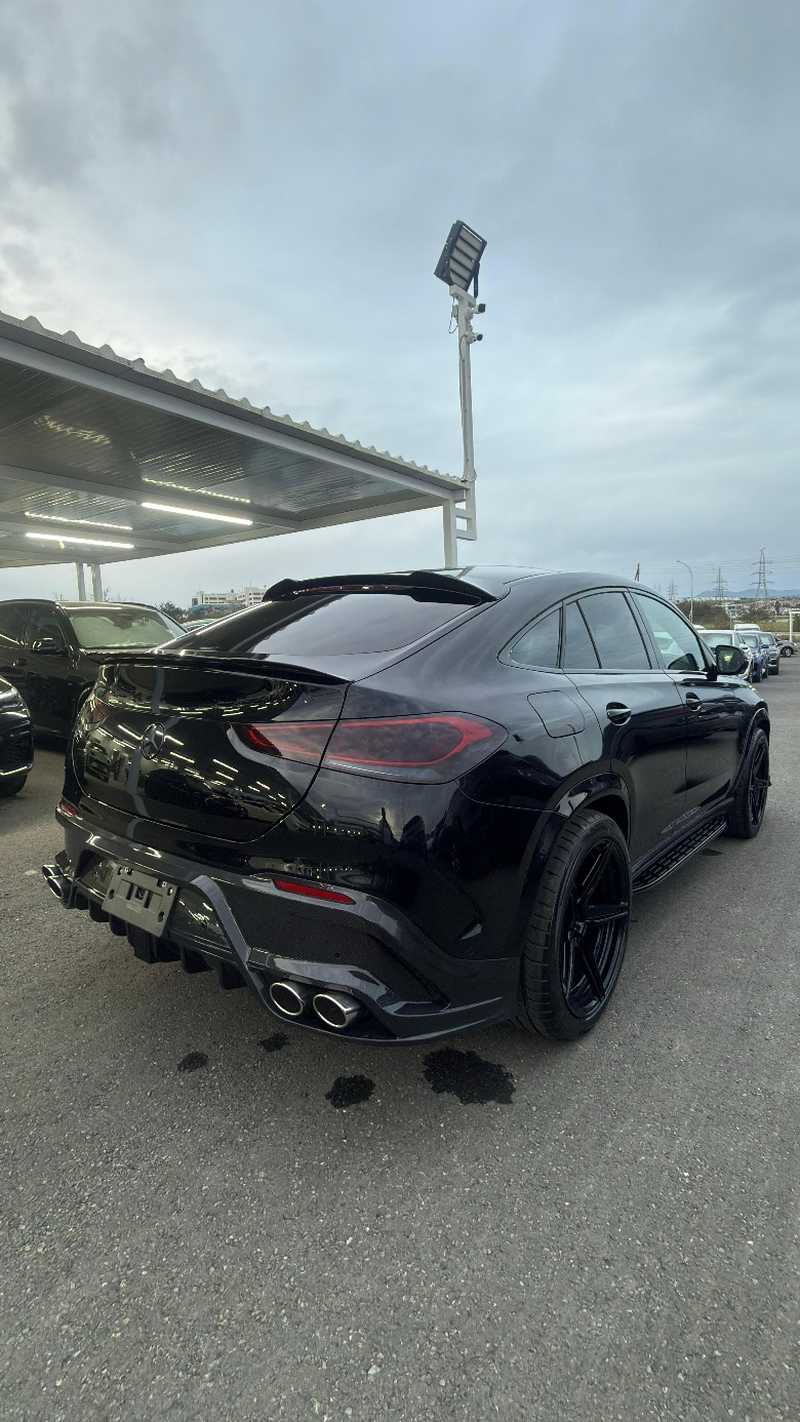 2023 Mercedes-Benz GLE-Class 3,0L 2023 Cyprus