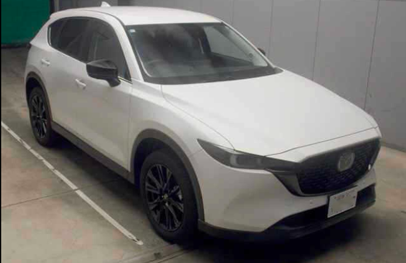Mazda CX-5 2,0L 2024