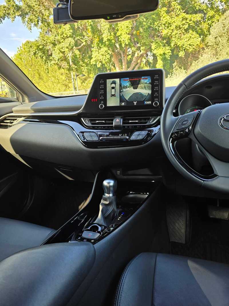 2020 Toyota C-HR 1,8L 2020 Cyprus
