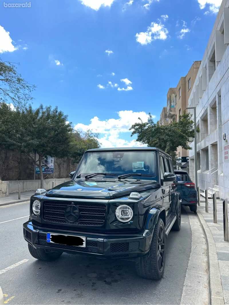 Mercedes-Benz G-Class 3,0L 2020